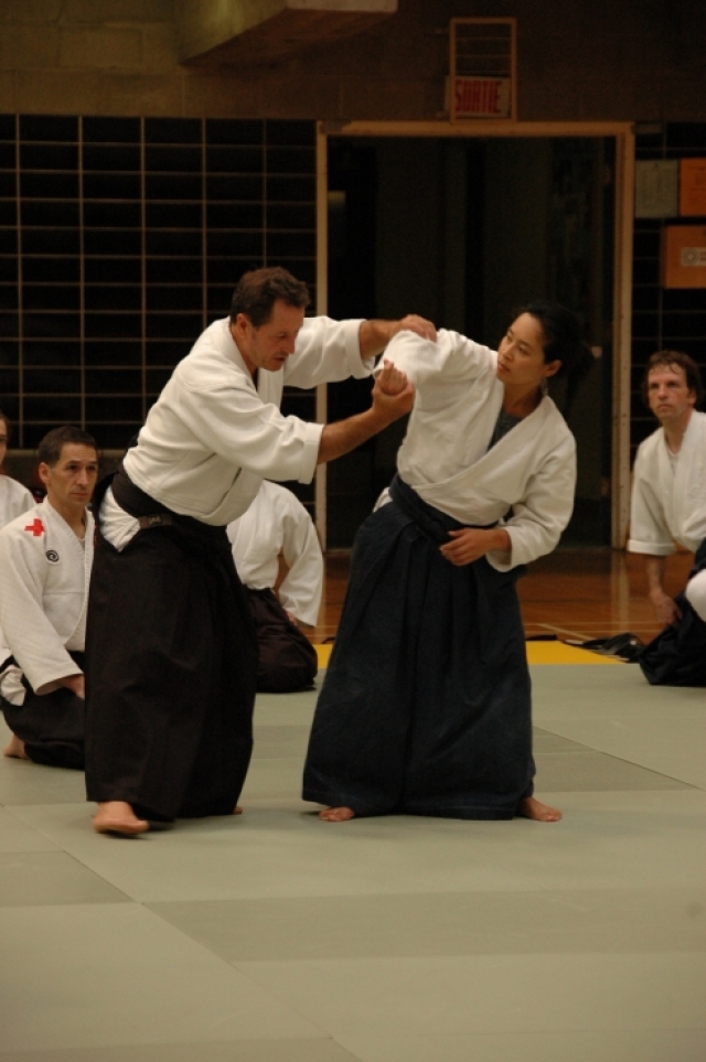 Shoshin Aikido of Montreal