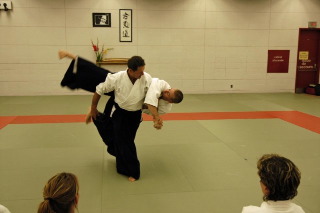 Shoshin Aikido of Montreal